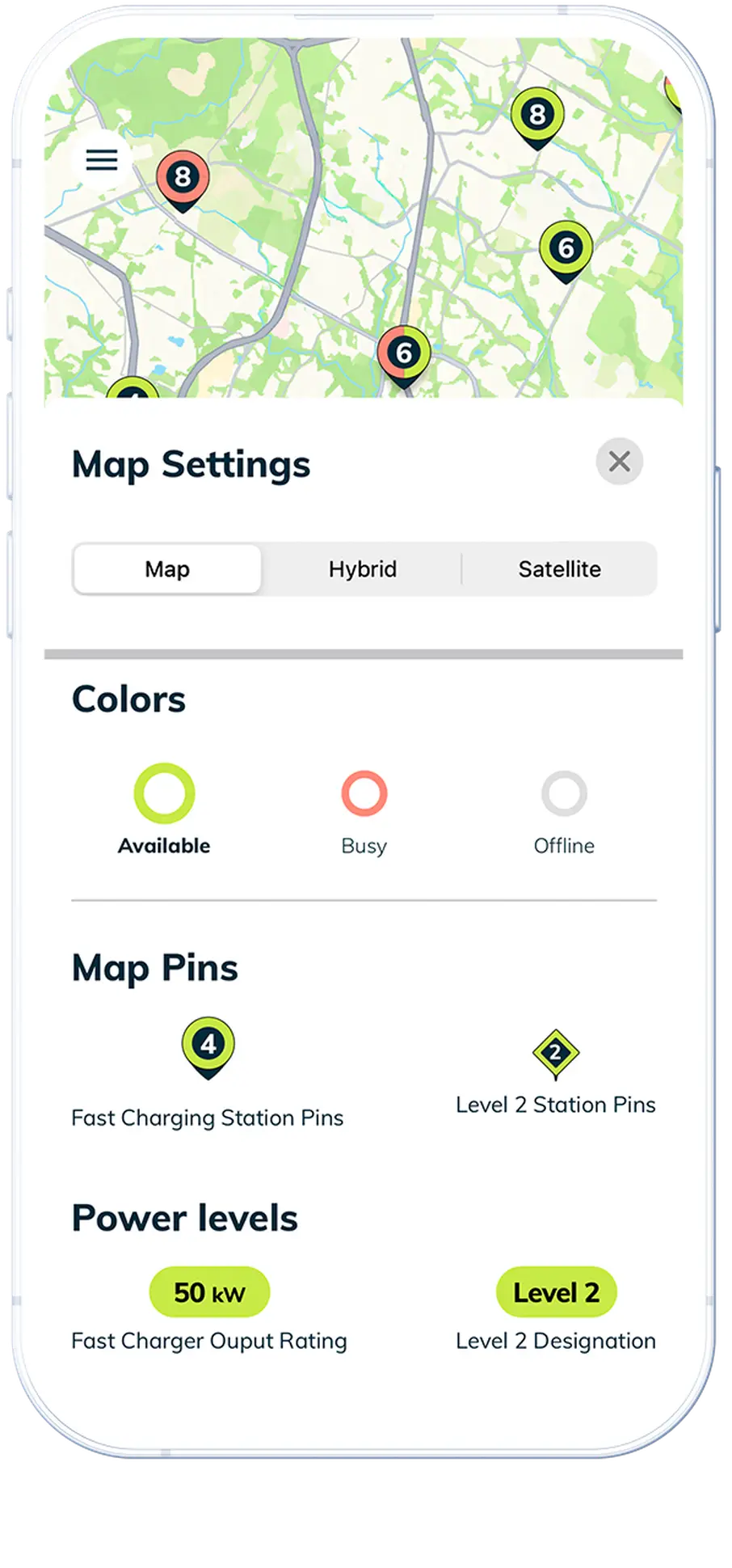 EVgo Driver Apps project showcase